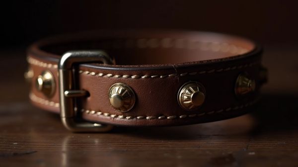 Pourquoi le collier BDSM est bien plus qu'un accessoire