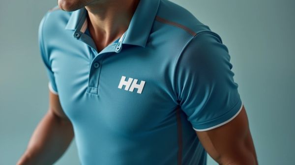 Quelle qualité et confort offrent les polos techniques Helly Hansen ?
