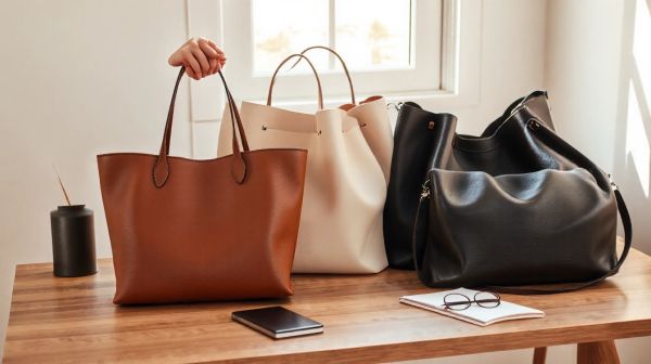 Top sacs à main pour optimiser votre quotidien organisé
